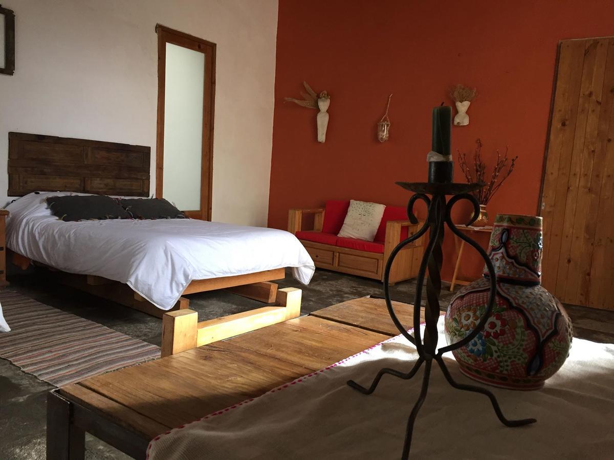 Hotel Hacienda Santa Barbara Casa Malinche à Huamantla Extérieur photo
