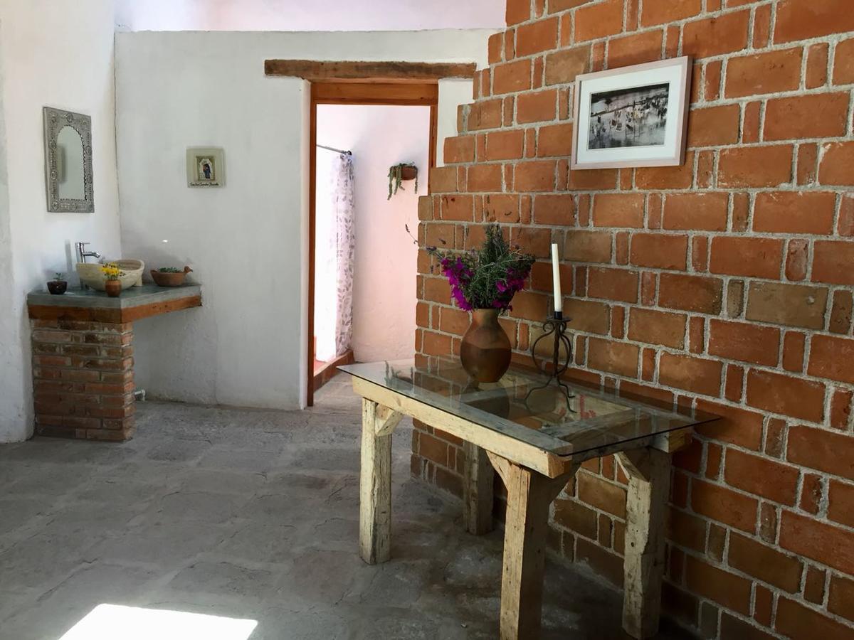 Hotel Hacienda Santa Barbara Casa Malinche à Huamantla Extérieur photo