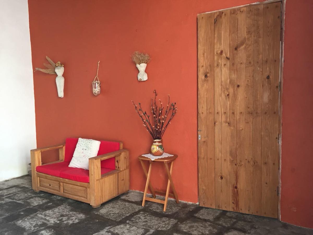 Hotel Hacienda Santa Barbara Casa Malinche à Huamantla Extérieur photo